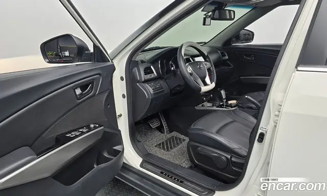 SsangYong TIBOLI 2016 1.6 автомат (гидро), миниатюра 12
