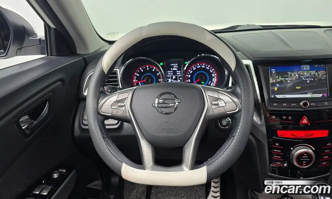 SsangYong TIBOLI 2016 1.6 автомат (гидро), фото 17