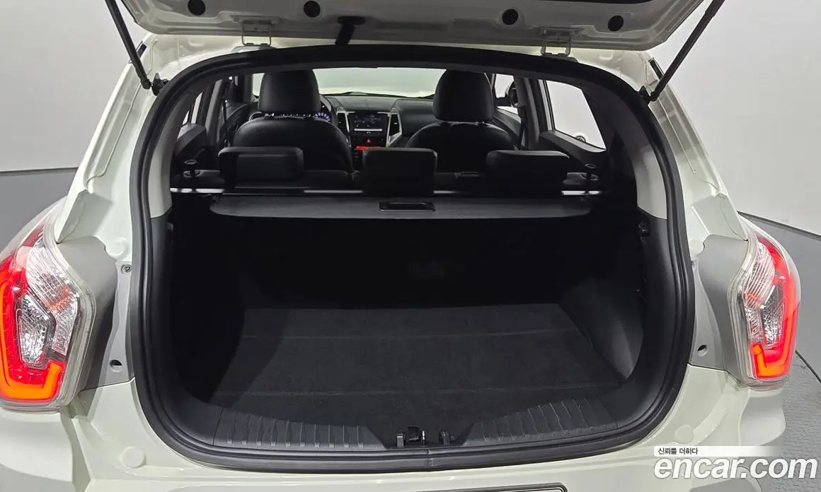 SsangYong TIBOLI 2016 1.6 автомат (гидро), фото 29
