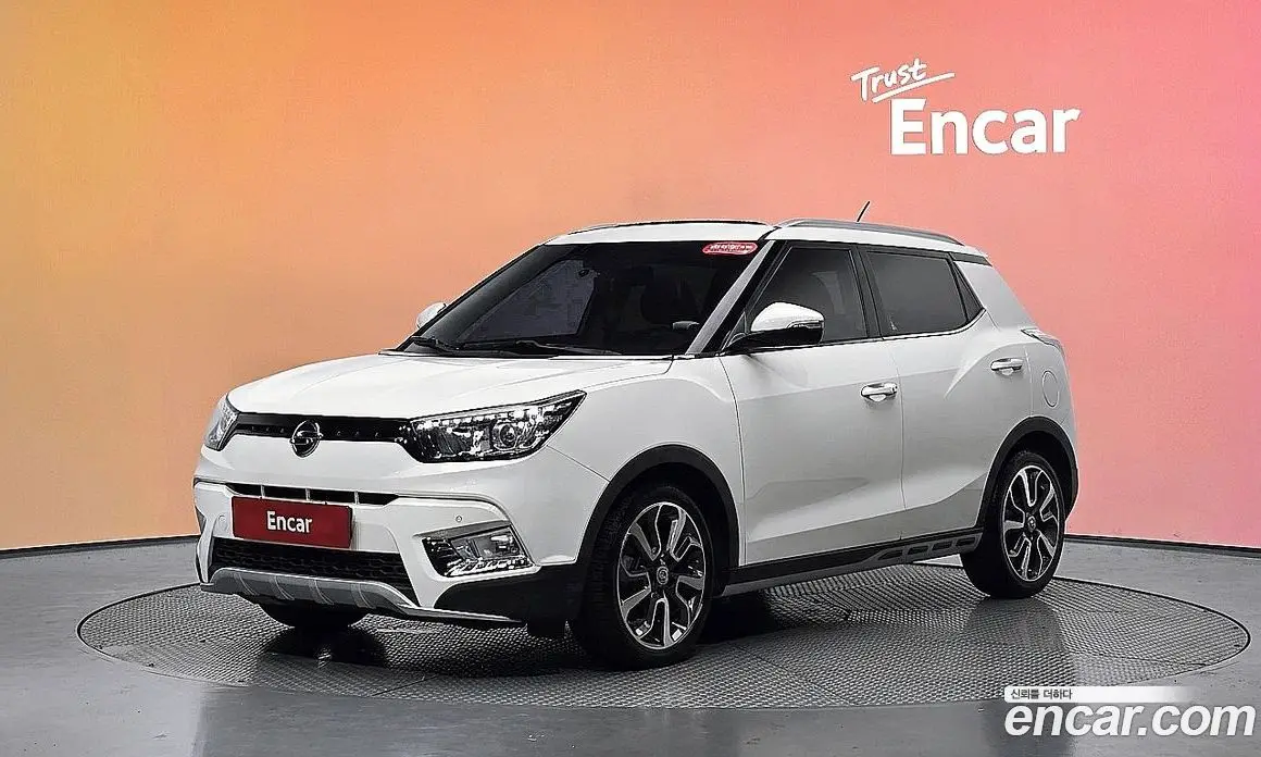 SsangYong TIBOLI 2016 1.6 автомат (гидро), фото 30