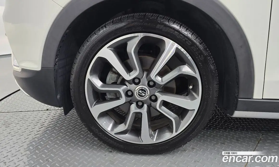 SsangYong TIBOLI 2016 1.6 автомат (гидро), фото 4