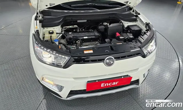 SsangYong TIBOLI 2016 1.6 автомат (гидро), миниатюра 5