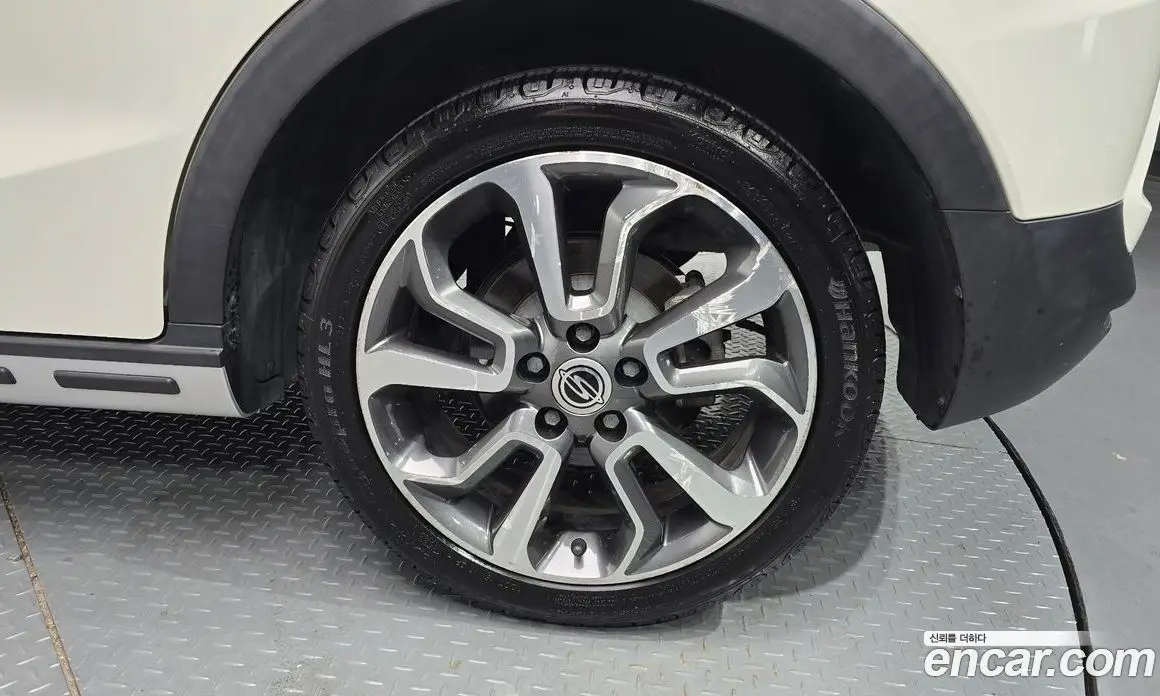 SsangYong TIBOLI 2016 1.6 автомат (гидро), фото 6