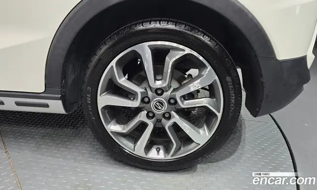 SsangYong TIBOLI 2016 1.6 автомат (гидро), миниатюра 6