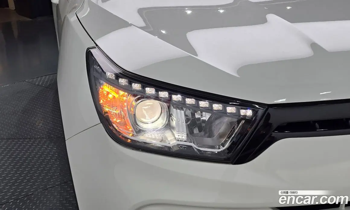 SsangYong TIBOLI 2016 1.6 автомат (гидро), фото 7