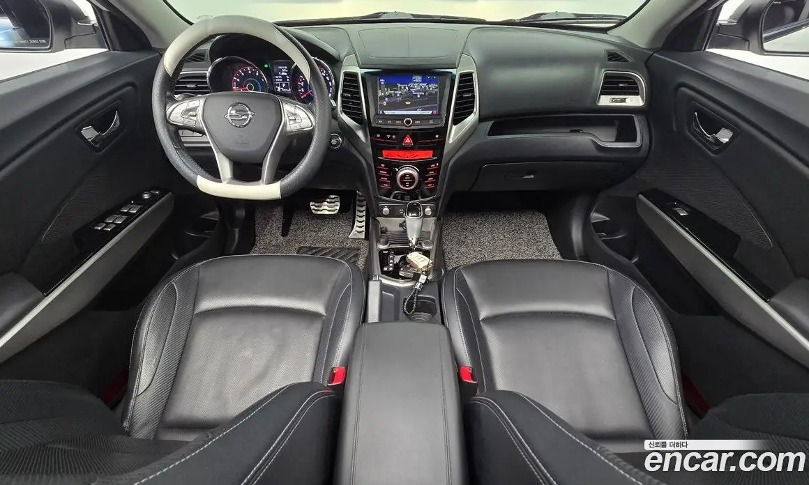 SsangYong TIBOLI 2016 1.6 автомат (гидро), фото 9