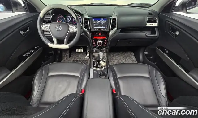 SsangYong TIBOLI 2016 1.6 автомат (гидро), миниатюра 9