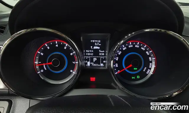 SsangYong TIBOLI 2016 1.6 автомат (гидро), миниатюра 10