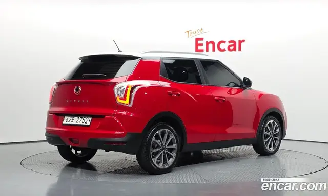 SsangYong TIBOLI 2017 1.6 автомат (гидро), миниатюра 2