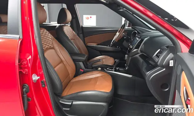 SsangYong TIBOLI 2017 1.6 автомат (гидро), миниатюра 11