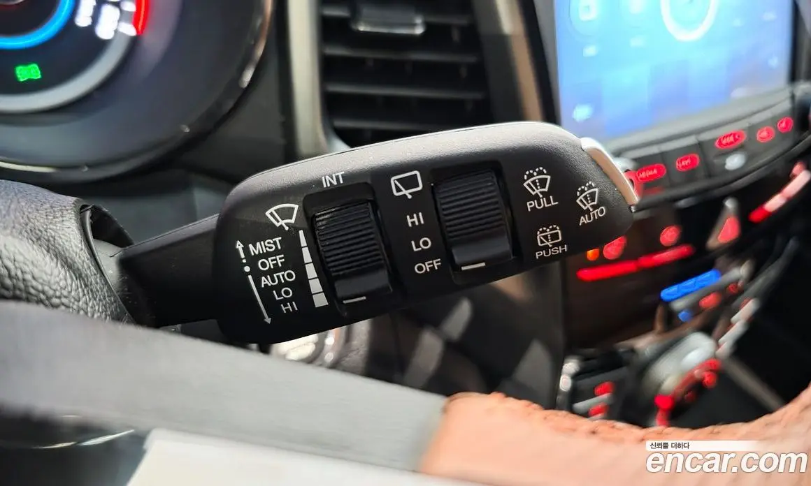 SsangYong TIBOLI 2017 1.6 автомат (гидро), фото 19
