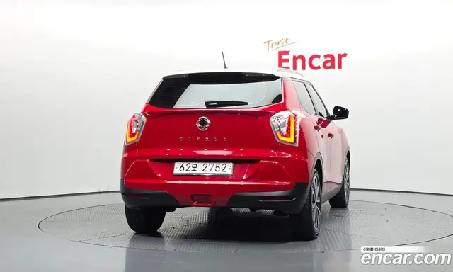 SsangYong TIBOLI 2017 1.6 автомат (гидро), миниатюра 4