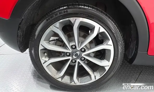 SsangYong TIBOLI 2017 1.6 автомат (гидро), миниатюра 5