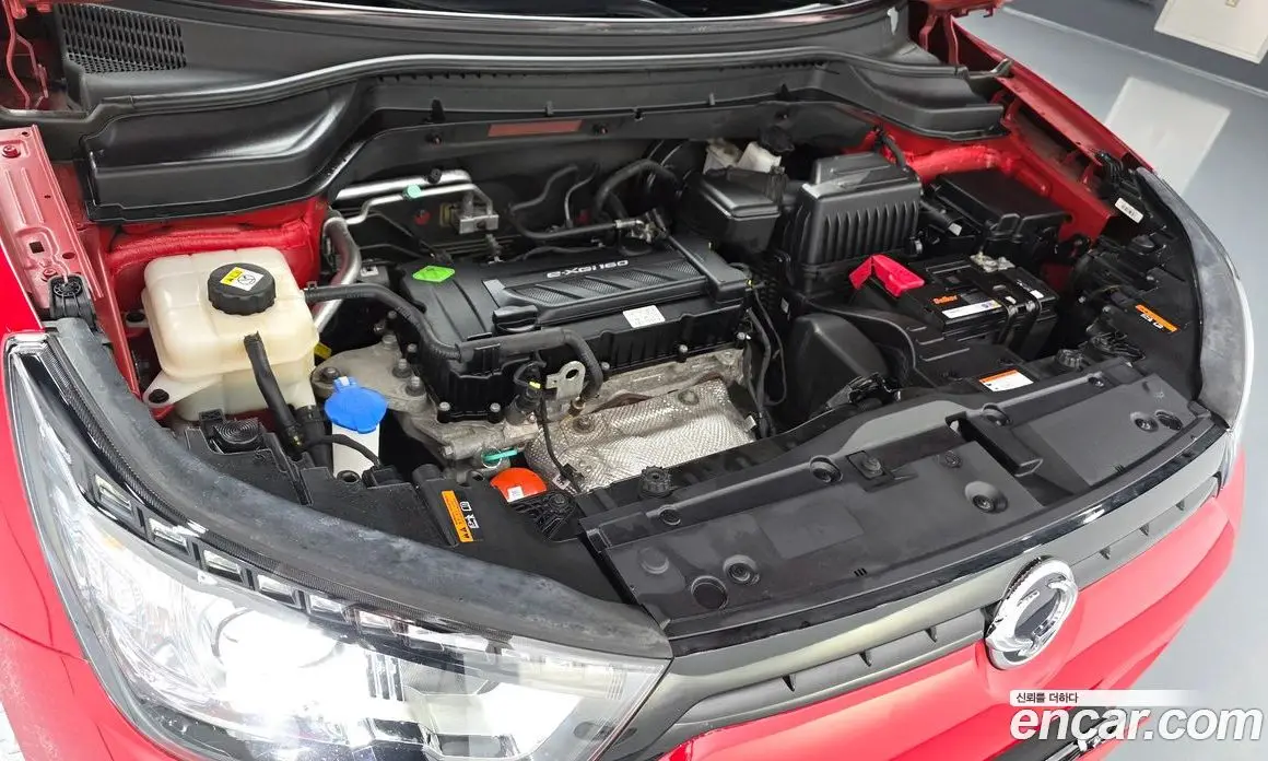 SsangYong TIBOLI 2017 1.6 автомат (гидро), фото 6