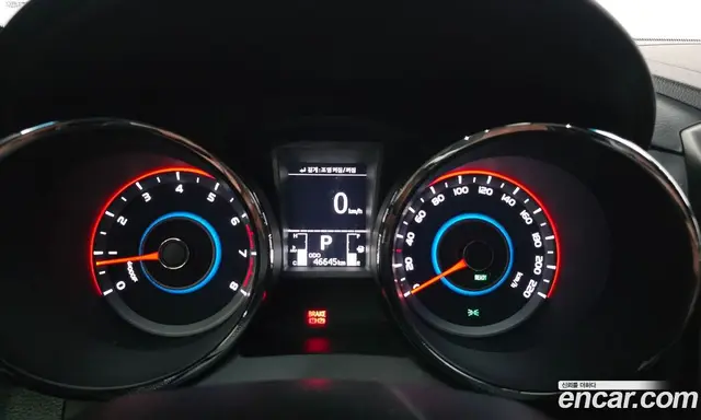 SsangYong TIBOLI 2017 1.6 автомат (гидро), миниатюра 8