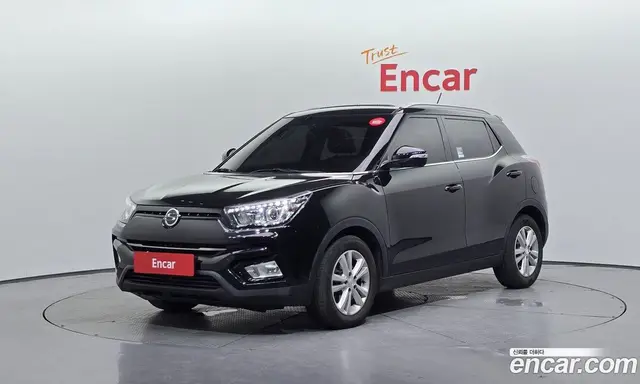 SsangYong TIBOLI 2018 1.6 автомат (гидро), миниатюра 1