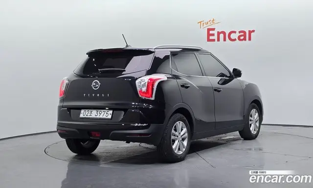 SsangYong TIBOLI 2018 1.6 автомат (гидро), миниатюра 2