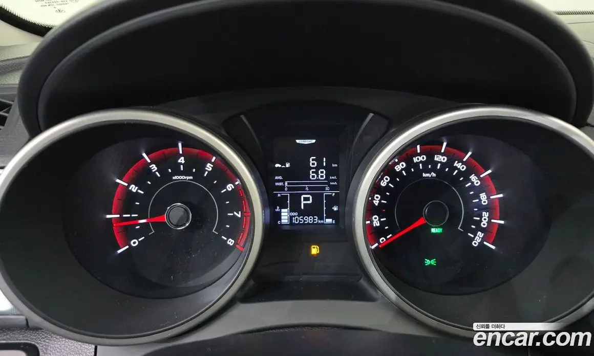 SsangYong TIBOLI 2018 1.6 автомат (гидро), фото 11