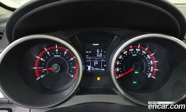 SsangYong TIBOLI 2018 1.6 автомат (гидро), миниатюра 11