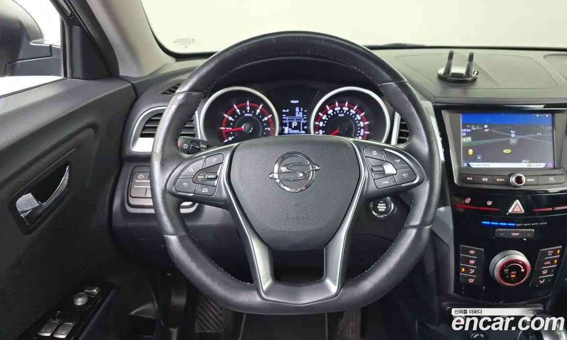 SsangYong TIBOLI 2018 1.6 автомат (гидро), фото 20