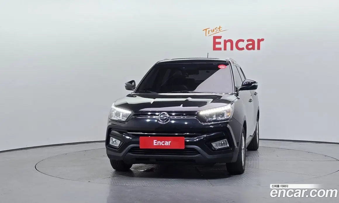 SsangYong TIBOLI 2018 1.6 автомат (гидро), фото 3