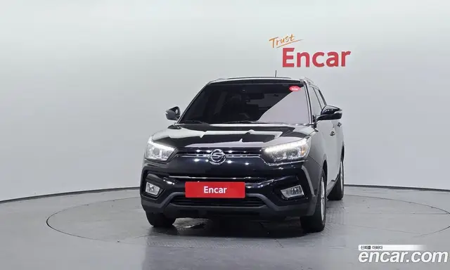 SsangYong TIBOLI 2018 1.6 автомат (гидро), миниатюра 3