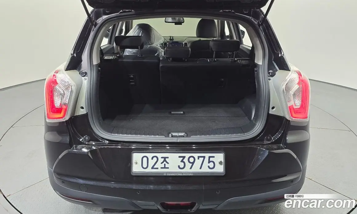 SsangYong TIBOLI 2018 1.6 автомат (гидро), фото 24