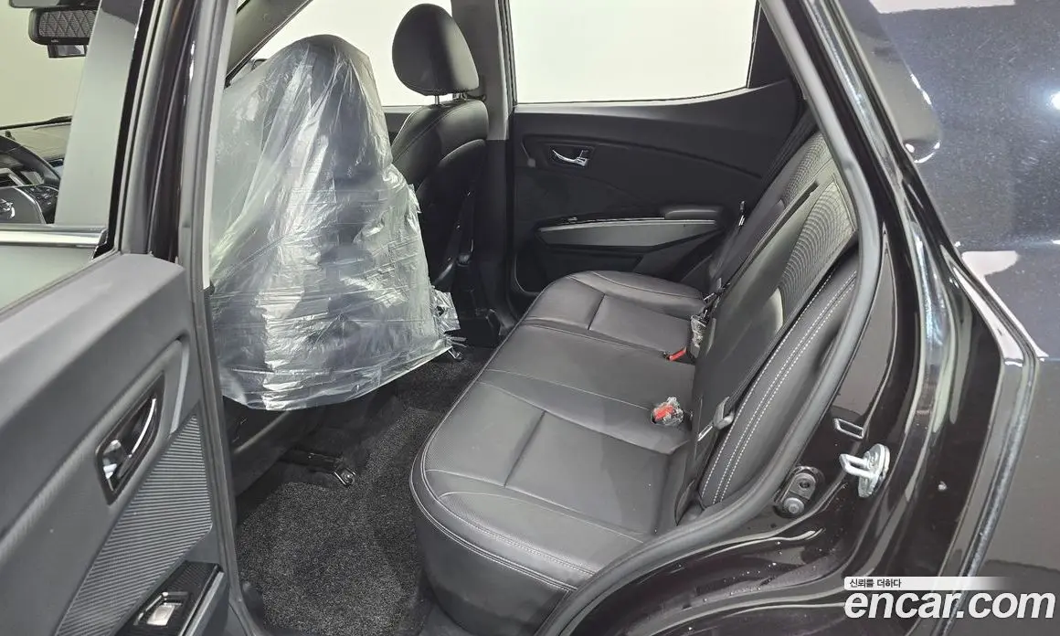 SsangYong TIBOLI 2018 1.6 автомат (гидро), фото 25