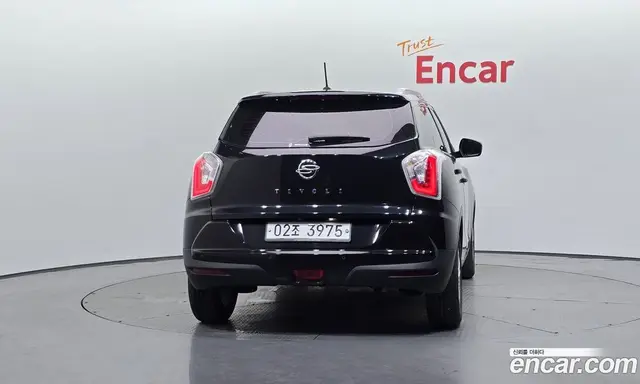 SsangYong TIBOLI 2018 1.6 автомат (гидро), миниатюра 4