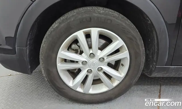 SsangYong TIBOLI 2018 1.6 автомат (гидро), миниатюра 5