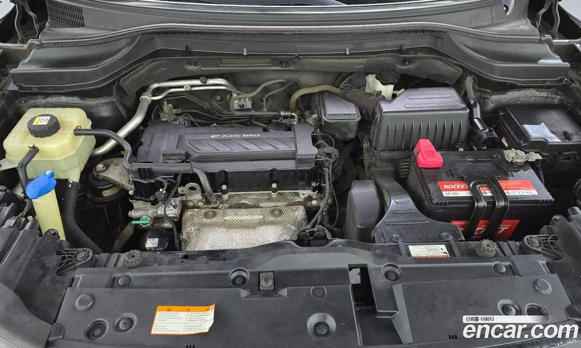 SsangYong TIBOLI 2018 1.6 автомат (гидро), фото 6
