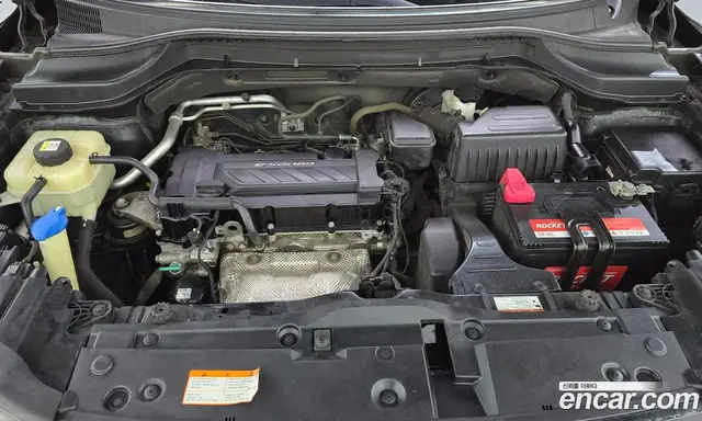 SsangYong TIBOLI 2018 1.6 автомат (гидро), миниатюра 6