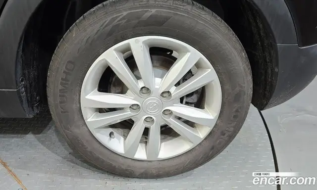 SsangYong TIBOLI 2018 1.6 автомат (гидро), миниатюра 7