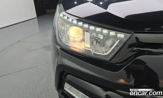 SsangYong TIBOLI 2018 1.6 автомат (гидро), миниатюра 8