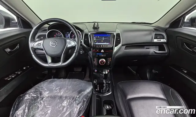 SsangYong TIBOLI 2018 1.6 автомат (гидро), миниатюра 10