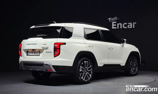 SsangYong Torres 2022 1.5 автомат (гидро), миниатюра 2