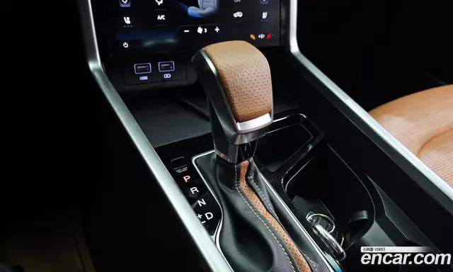 SsangYong Torres 2022 1.5 автомат (гидро), миниатюра 12