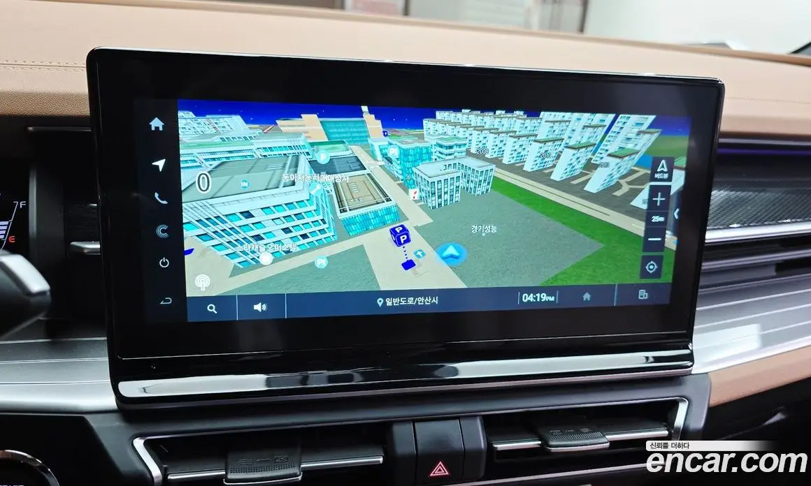 SsangYong Torres 2022 1.5 автомат (гидро), фото 20