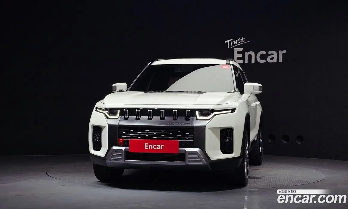 SsangYong Torres 2022 1.5 автомат (гидро), фото 3