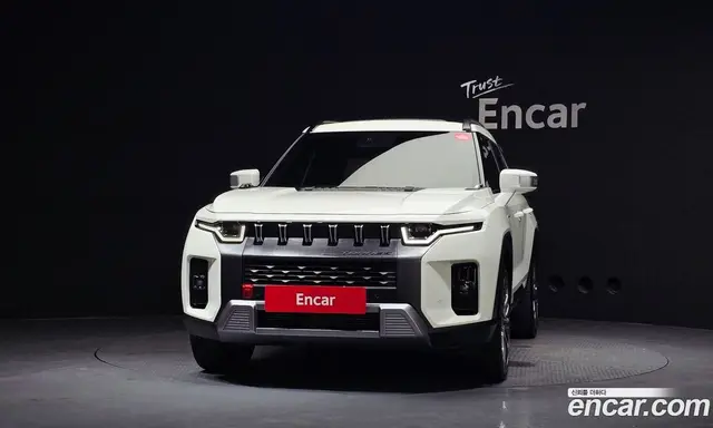 SsangYong Torres 2022 1.5 автомат (гидро), миниатюра 3