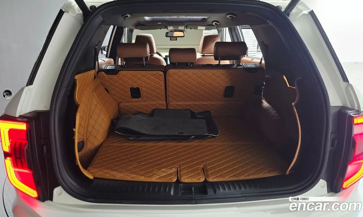 SsangYong Torres 2022 1.5 автомат (гидро), фото 25