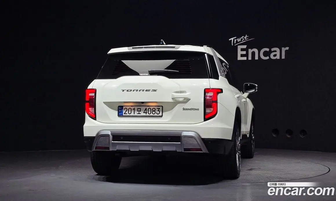 SsangYong Torres 2022 1.5 автомат (гидро), фото 4