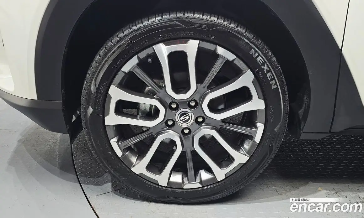 SsangYong Torres 2022 1.5 автомат (гидро), фото 5