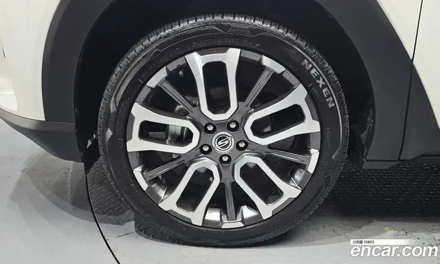 SsangYong Torres 2022 1.5 автомат (гидро), миниатюра 5