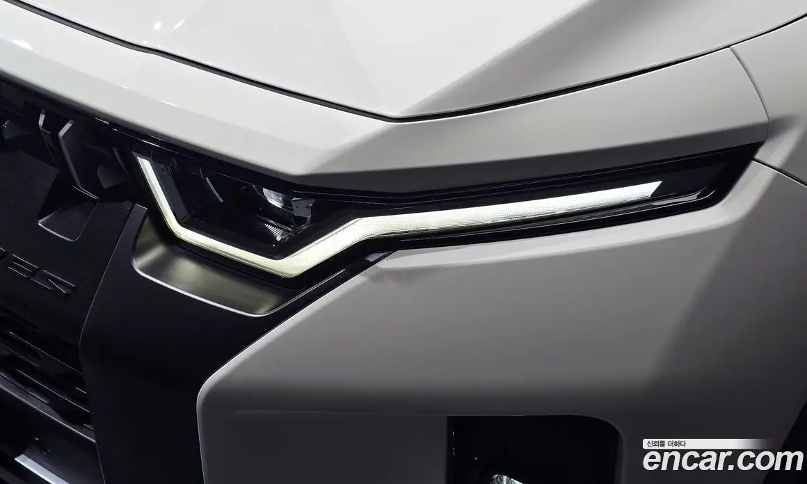 SsangYong Torres 2022 1.5 автомат (гидро), фото 8