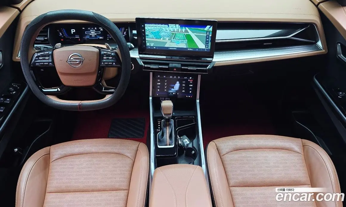 SsangYong Torres 2022 1.5 автомат (гидро), фото 10