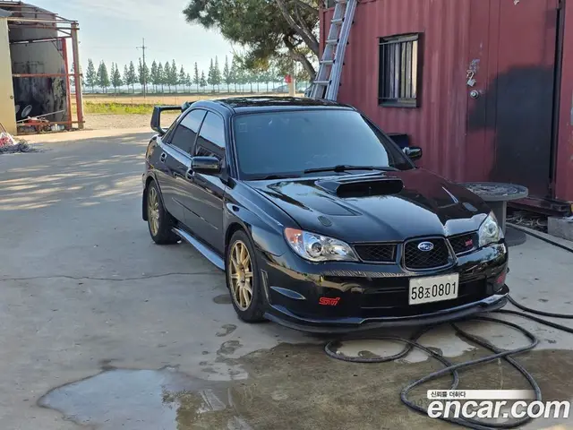 Subaru Impreza, 2006, 100 652 км