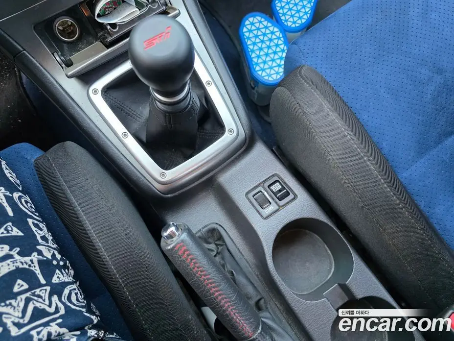 Subaru Impreza 2006 2.5 механика, фото 11 Subaru Impreza 2006 2.5 механика, фото 11