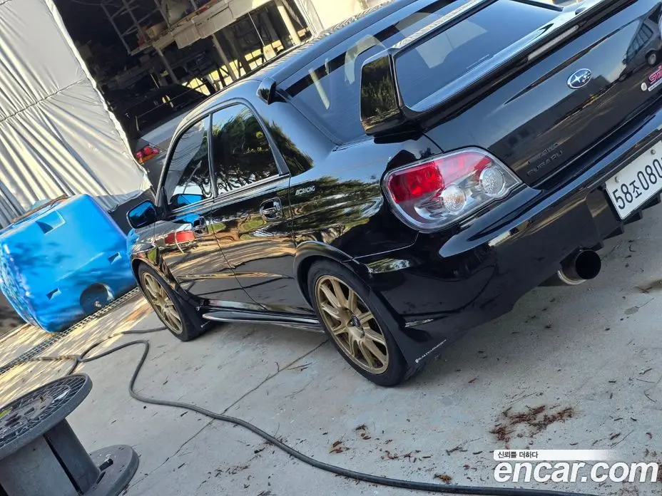 Subaru Impreza 2006 2.5 механика, фото 14 Subaru Impreza 2006 2.5 механика, фото 14