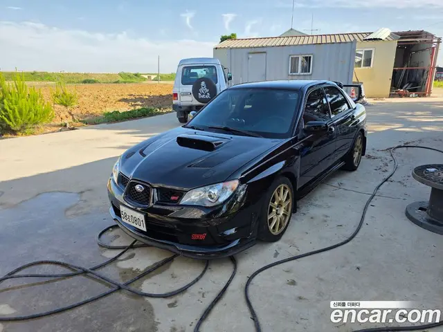 Subaru Impreza 2006 2.5 механика, миниатюра 3 Subaru Impreza 2006 2.5 механика, миниатюра 3